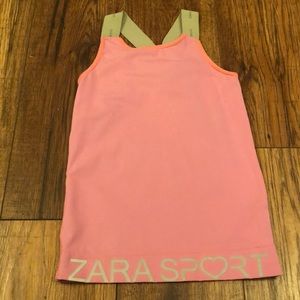 Zara Sport Girls 5-6y